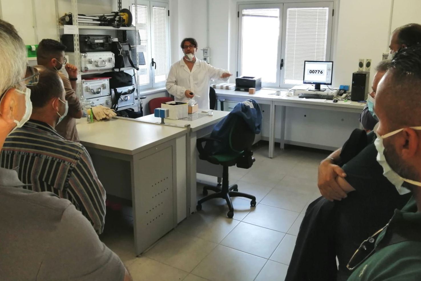 Foto notizia