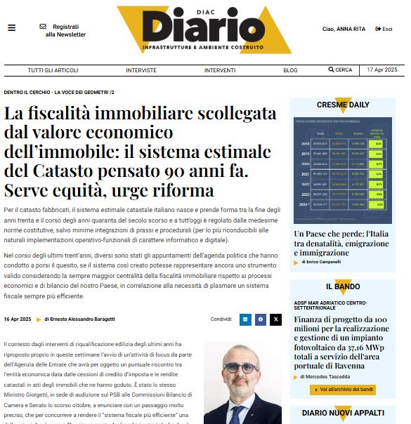 Foto notizia