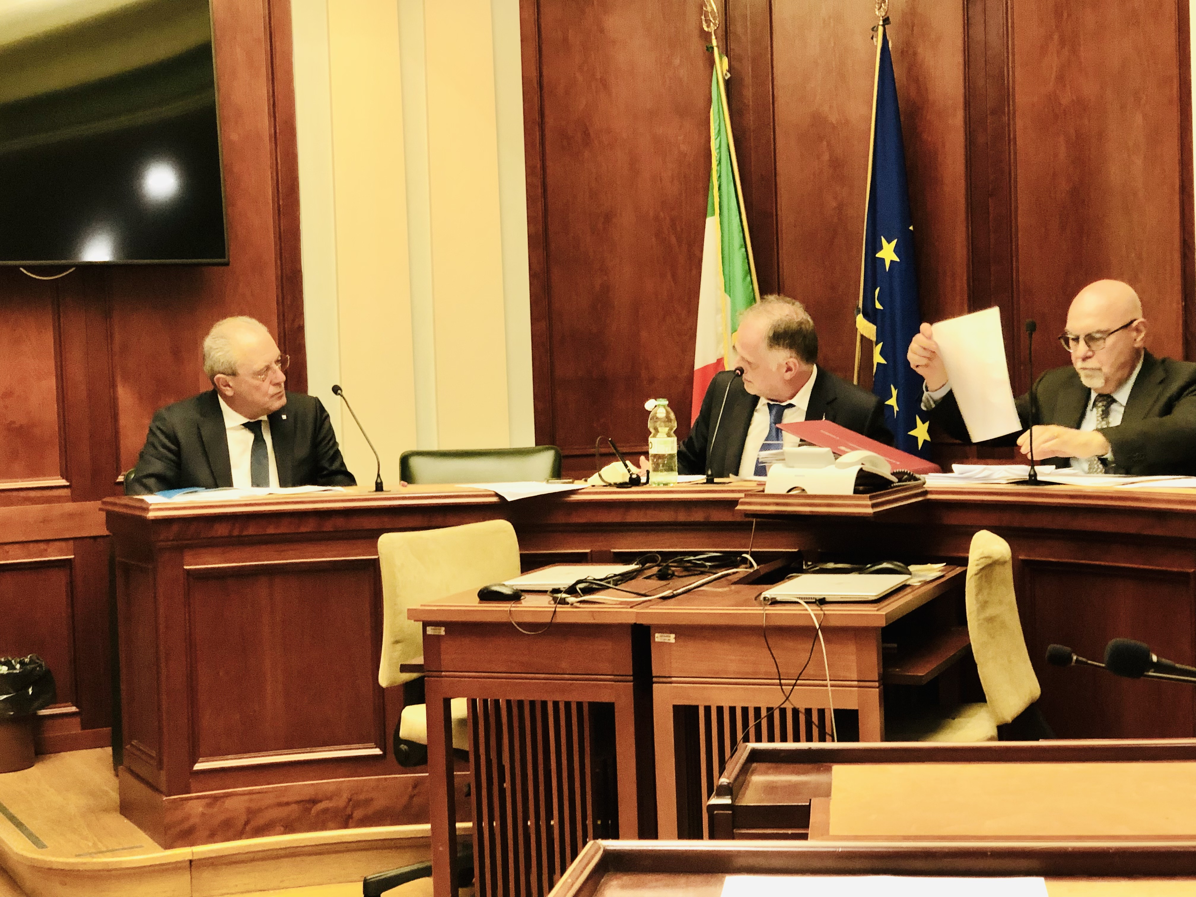 Superbonus, al Senato della Repubblica interviene Antonio Mario Acquaviva per i professionisti italiani