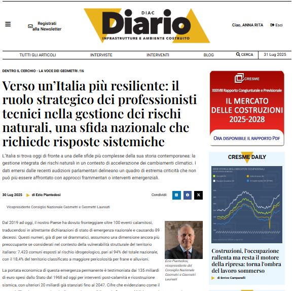 Foto notizia