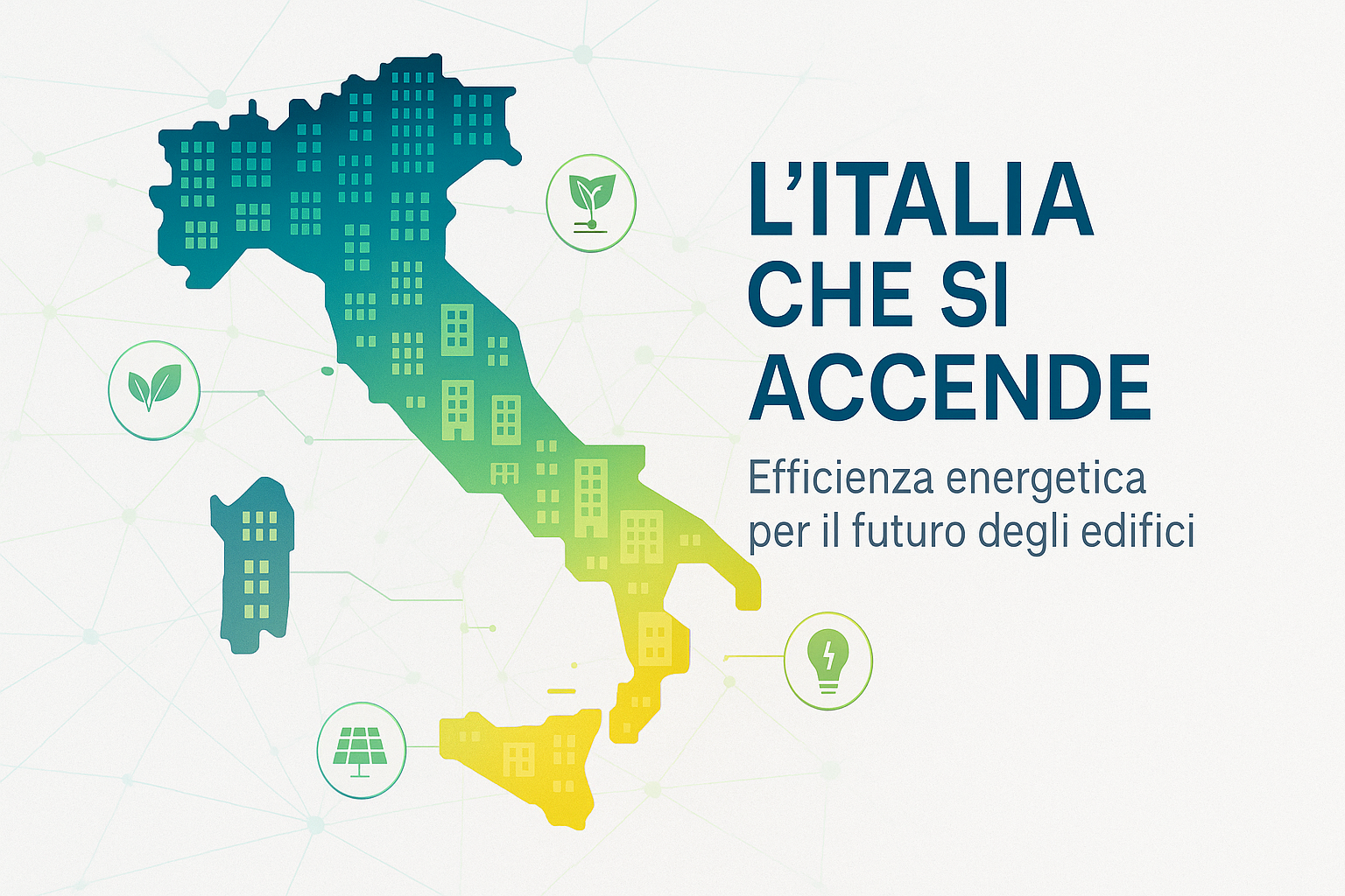 Efficienza energetica e direttive europee: i geometri tra i protagonisti del seminario ENEA del 13 novembre 2025