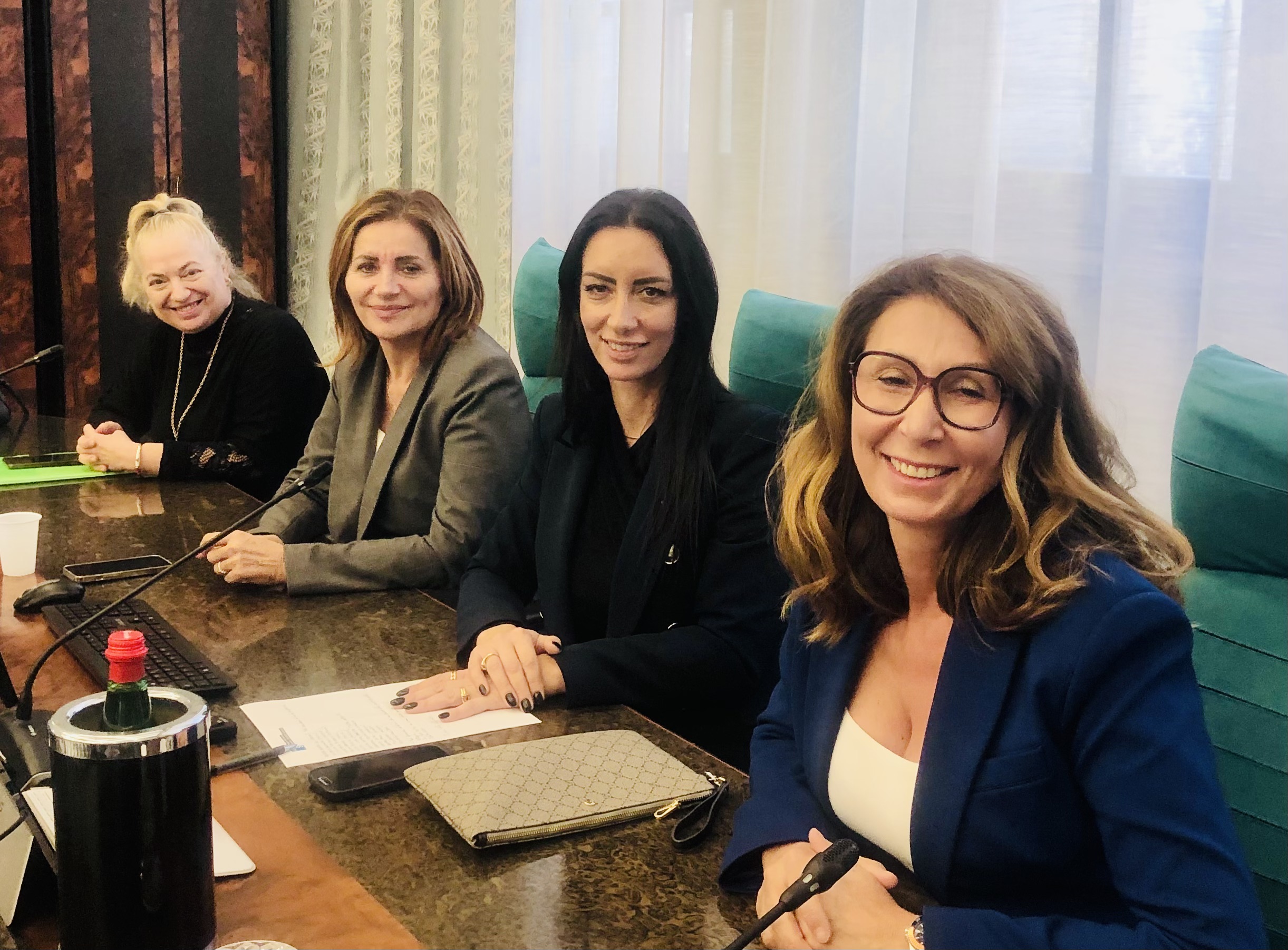 Donne di Categoria: una rete nazionale per il futuro della professione